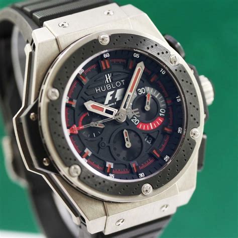 hublot king power f1 zirconium|Hublot King Power F1 Watches .